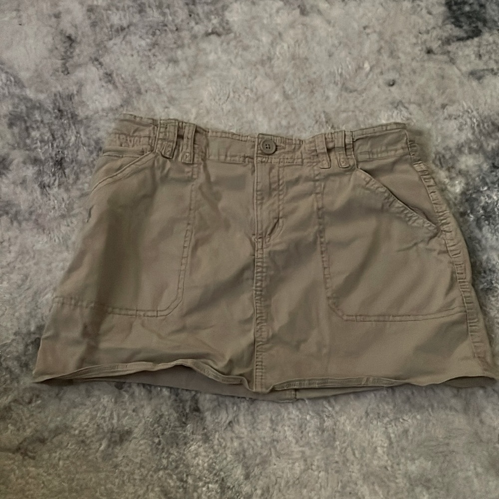 New unused mini skirt.